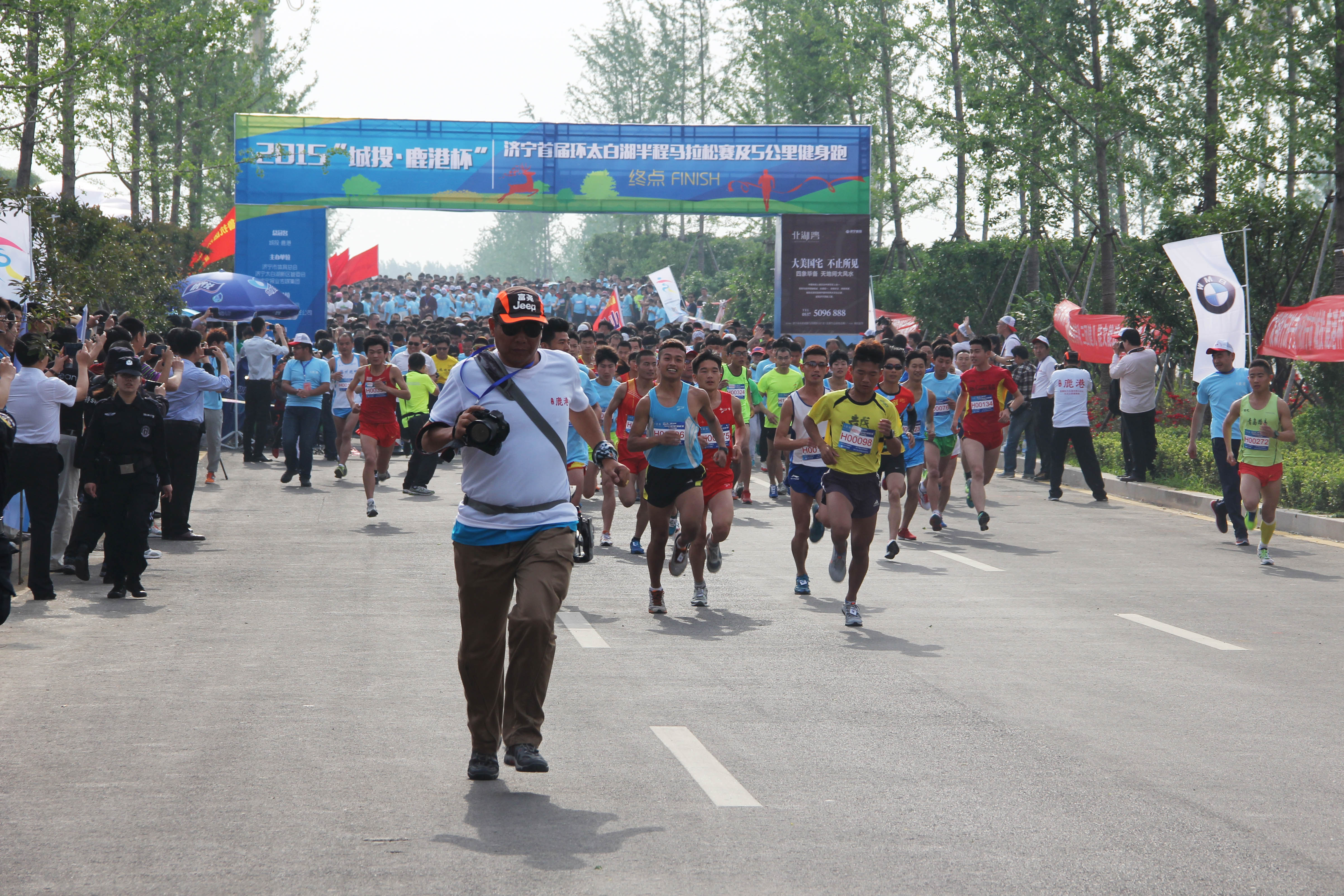 奔跑吧，心酒人